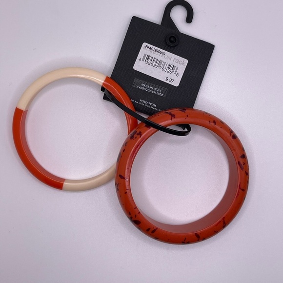 Free Press Bangle Bracelets - Picture 2 of 5